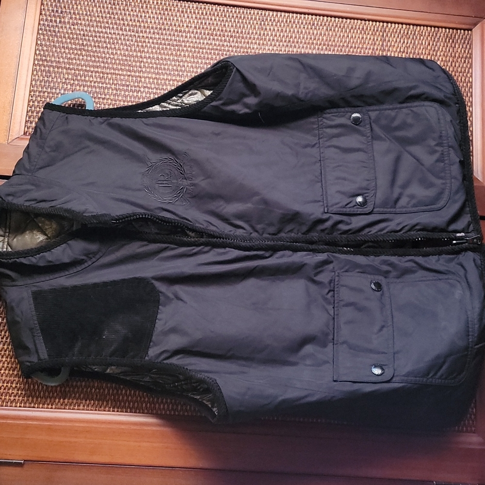 Lauren ralph lauren Black vest